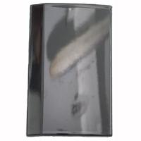 Blende schwarz für Wassertank Saeco Syntia